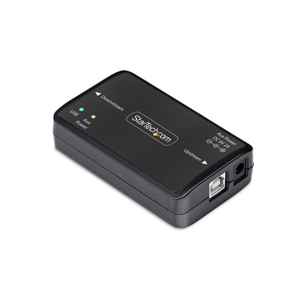 Værktøjskasse Startech U1-USB-ISOLATOR Sort