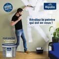 Miniatyrbild 3 av 5: Grundfärg Ripolin Vit Matt 2,5 L