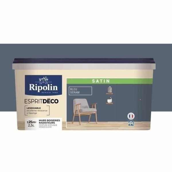 Grundfärg Ripolin Satinfinish
