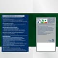 Miniatyrbild 6 av 6: Grundfärg Ripolin Vit Satinfinish 10 L