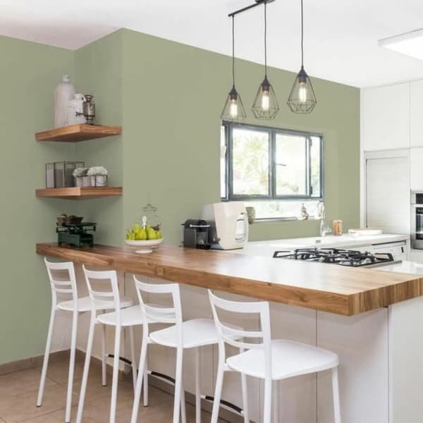 Grundfärg Ripolin Vert Satinfinish 2 L