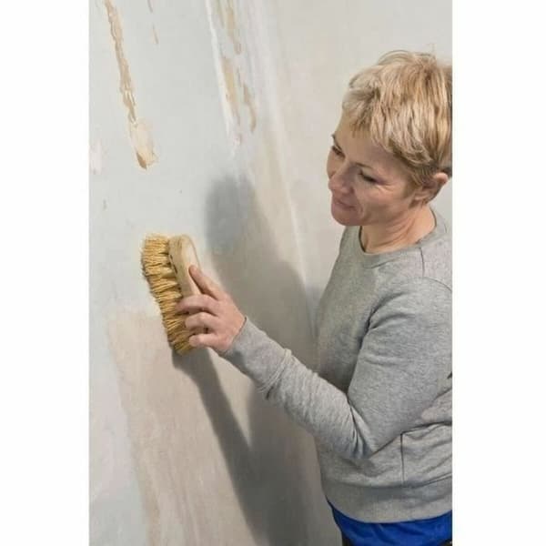Grunderingsmaling Rubson Hvid 750 ml Mat