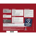 Miniatyrbillede 5 af 5: Grunderingsmaling Bondex Satin finish 2,5 L Beige