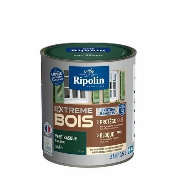 Pohjamaali Ripolin Vert Satiiniviimeistely 500 ml