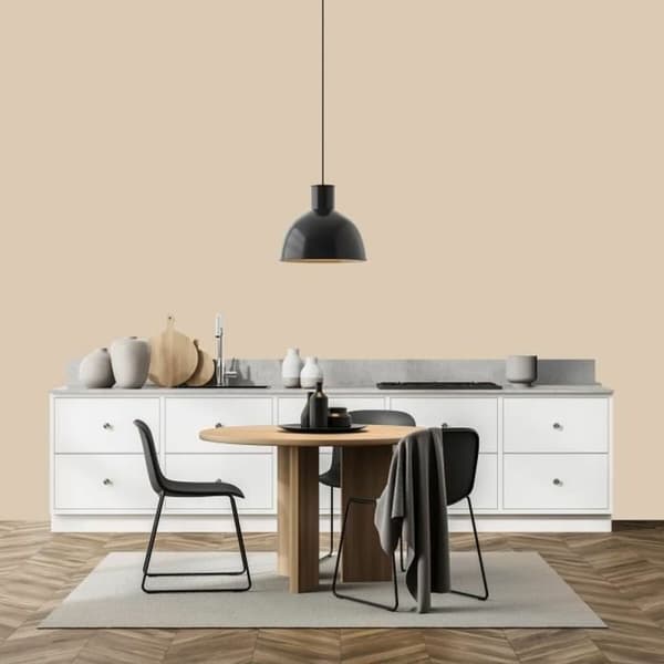 Pohjamaali Ripolin Beige Satiiniviimeistely 2 L