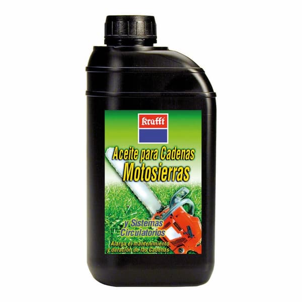 Synteettinen vaihteistoöljy Krafft 1 L