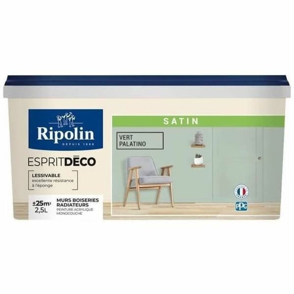 Grundfärg Ripolin Vert Satinfinish