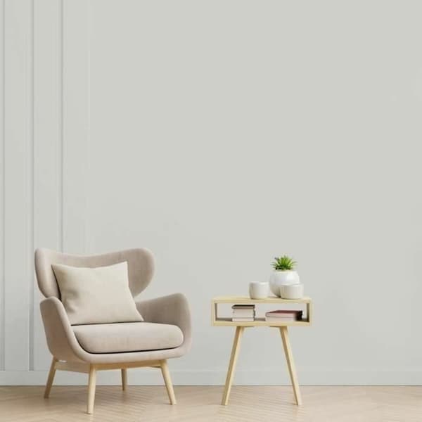 Grunderingsmaling Ripolin Grå Satin finish