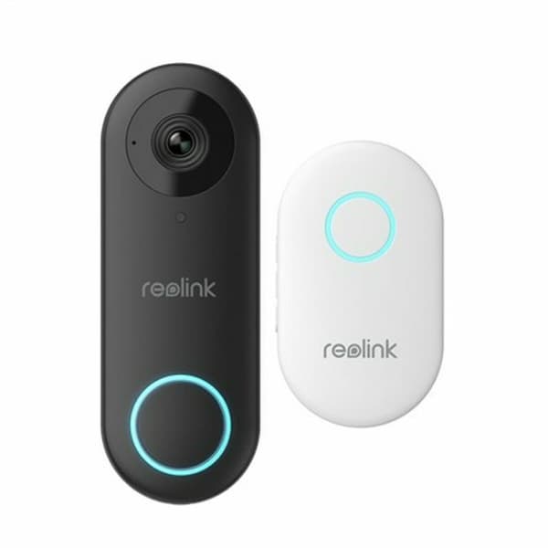 Intelligent Dørtelefonanlæg Reolink (24 V) (12 - 24 V)