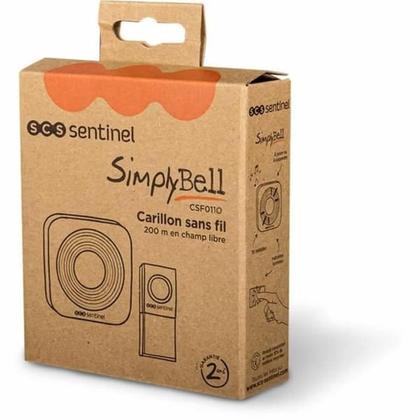 Smart interntelefon med video SCS SENTINEL