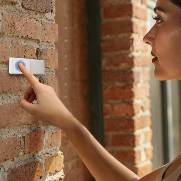 Smart interntelefon med video SCS SENTINEL