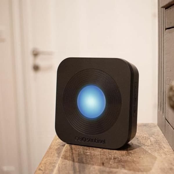 Intelligent Dørtelefonanlæg SCS SENTINEL