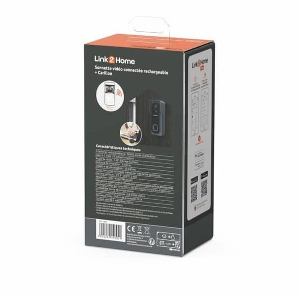 Smart interntelefon med video
