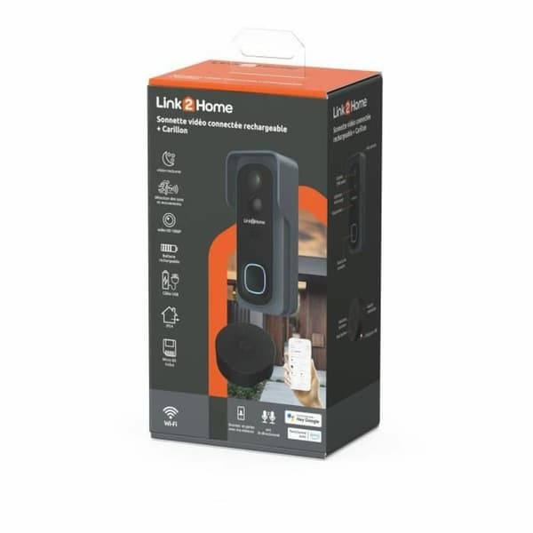Smart interntelefon med video