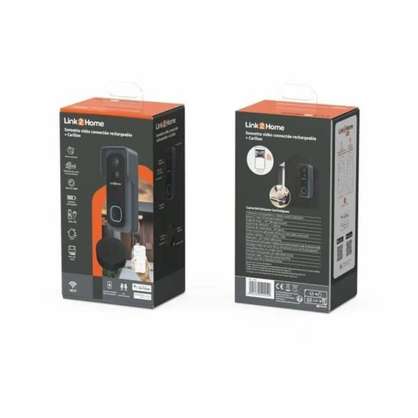 Smart interntelefon med video
