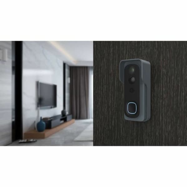 Smart interntelefon med video