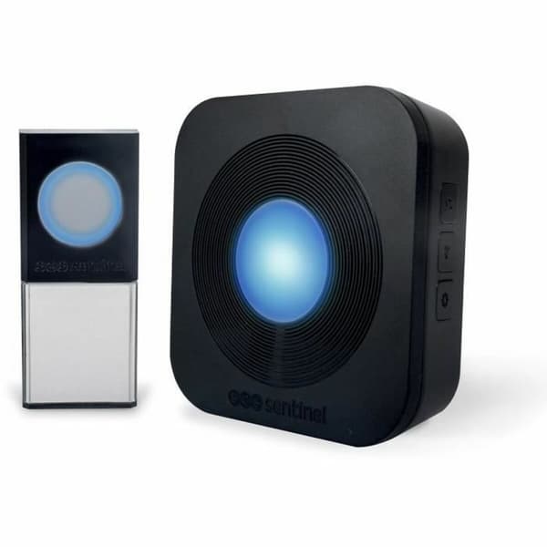 Smartvideo-døråpner SCS SENTINEL