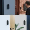 Miniatyrbilde 3 av 4: Smartvideo-døråpner Reolink (24 V) (12 - 24 V)