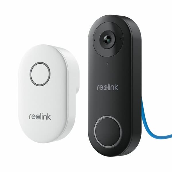 Smartvideo-døråpner Reolink (24 V) (12 - 24 V)