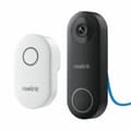 Miniatyrbilde 1 av 4: Smartvideo-døråpner Reolink (24 V) (12 - 24 V)