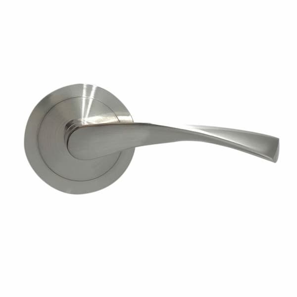 uppsättning handtag EDM 86032 707 Aluminium Ø 6,5 x 12 cm
