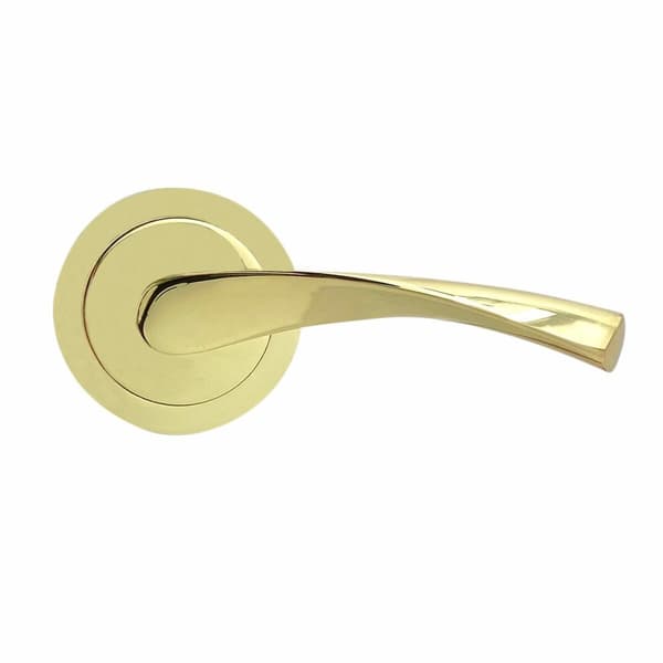 Kahvasetti EDM 86031 707 Alumiini Ø 6,5 x 12 cm Messinki Kullattu