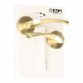 Pikkukuva 2 / 4: Kahvasetti EDM 86031 707 Alumiini Ø 6,5 x 12 cm Messinki Kullattu