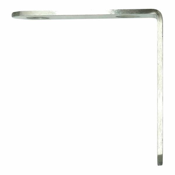 Kulmaviivain EDM 86092 an24 Ruostumaton teräs 6 x 6 x 1,9 cm 4 osaa