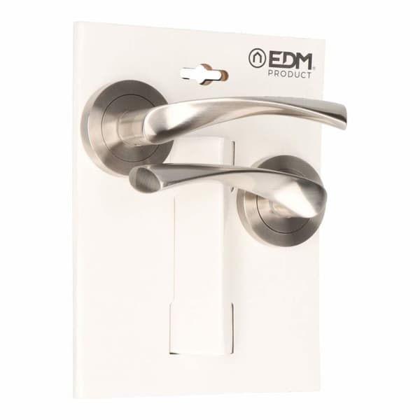 Kahvasetti EDM 86032 707 Alumiini Ø 6,5 x 12 cm