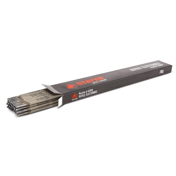 Elektroder Stayer e-6013 1 kg Ø 2,5 x 30 cm