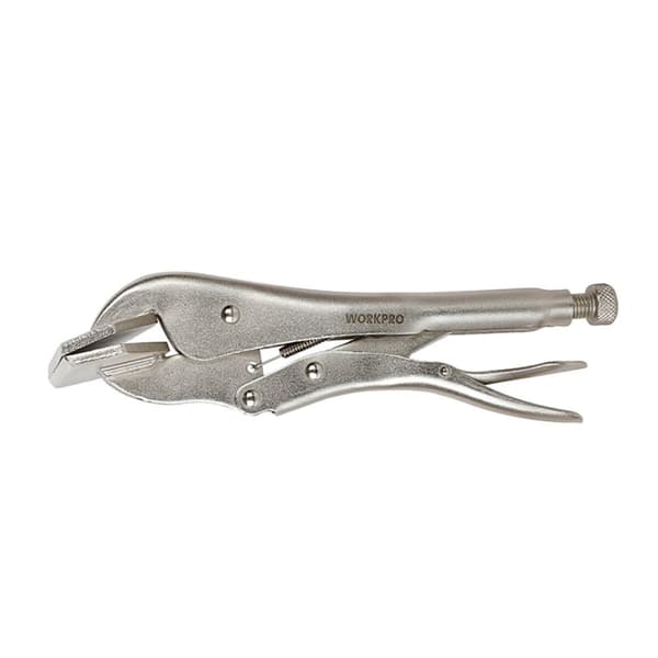 Lukkopihdit Workpro 10" 25 cm