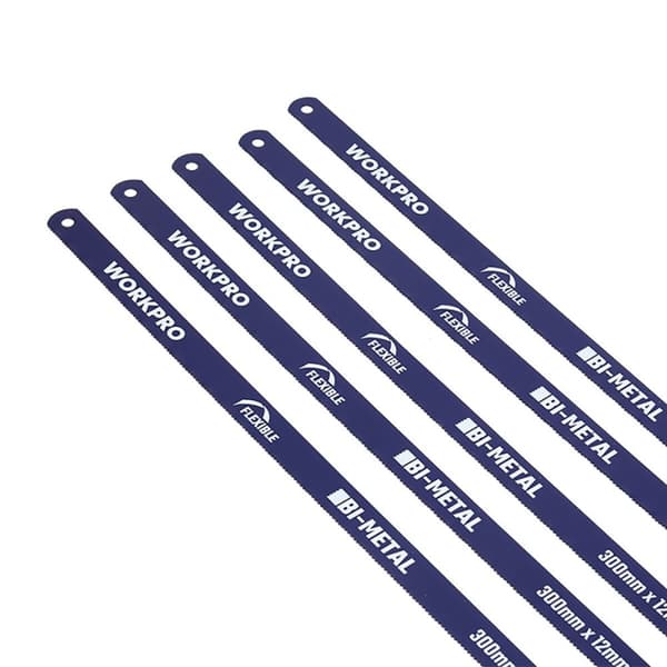 Savklinge Workpro 300 mm (5 enheder)