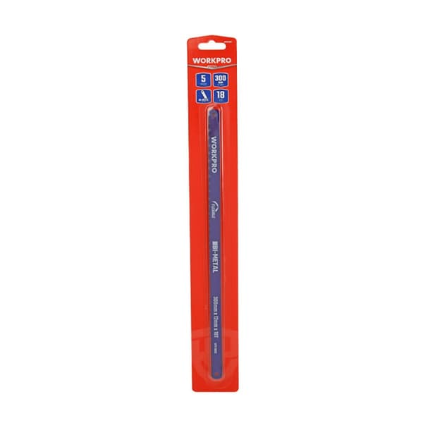 Savklinge Workpro 300 mm (5 enheder)