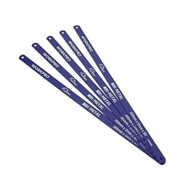 Savklinge Workpro 300 mm (5 enheder)