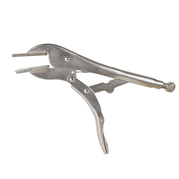 Lukkopihdit Workpro 10" 25 cm
