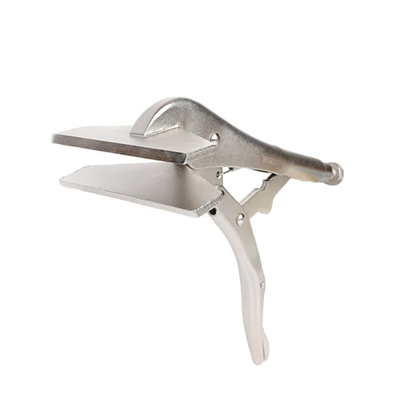 Lukkopihdit Workpro 10" 25 cm