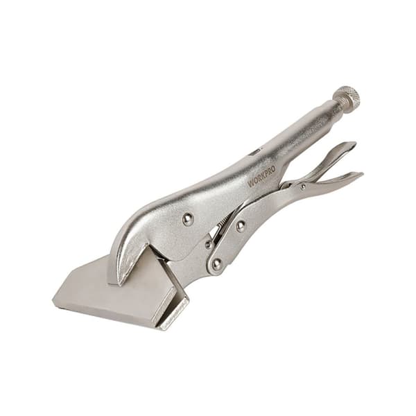 Lukkopihdit Workpro 10" 25 cm