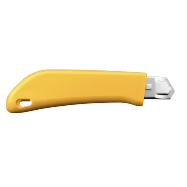 Skæreredskab Olfa bnl-bt/40 Gul 18 mm Plastik