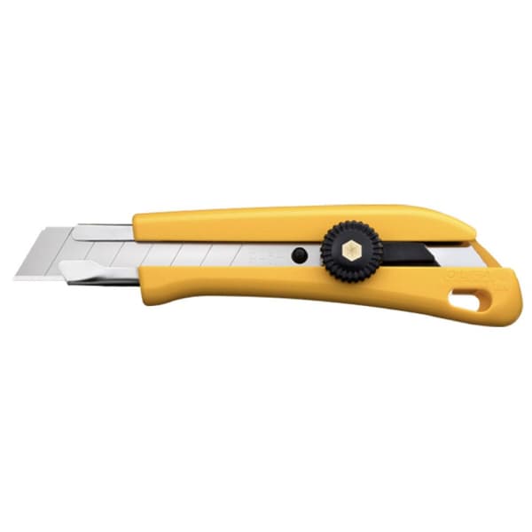 Kutter Olfa bnl-bt/40 Gul 18 mm Plast