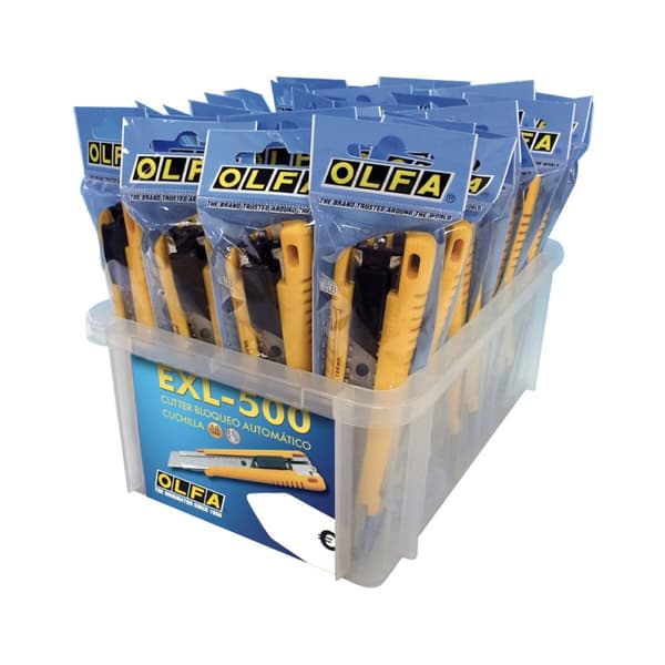 Kutter Olfa exl-500 18 mm