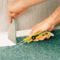Miniatyrbilde 5 av 5: Kutter Olfa 18 mm Svart Plast