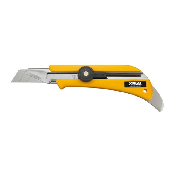 Kutter Olfa 18 mm Svart Plast