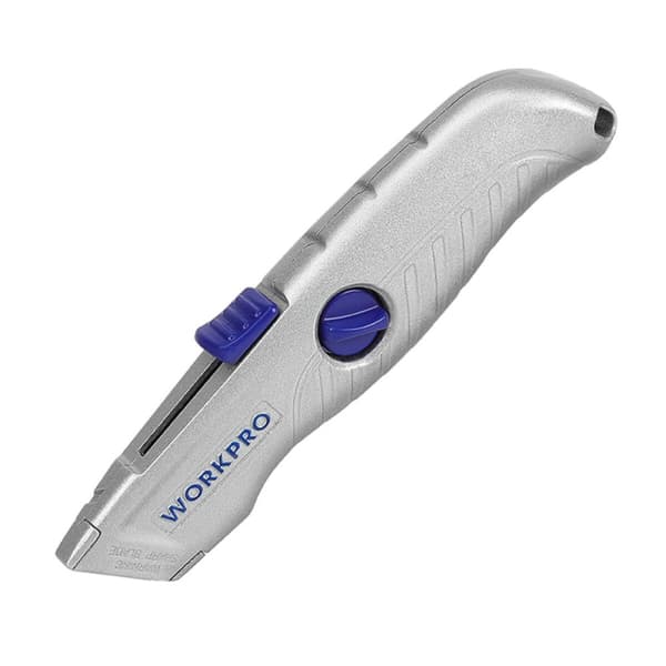 Leikkuri Workpro Sk5 Hopeinen Alumiini