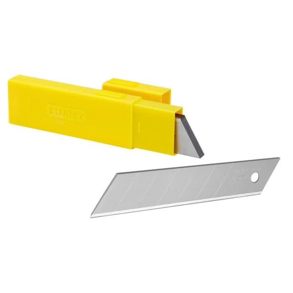 Cutter Blade Stanley Sølvfarvet