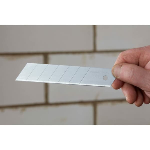 Cutter Blade Stanley Sølvfarvet