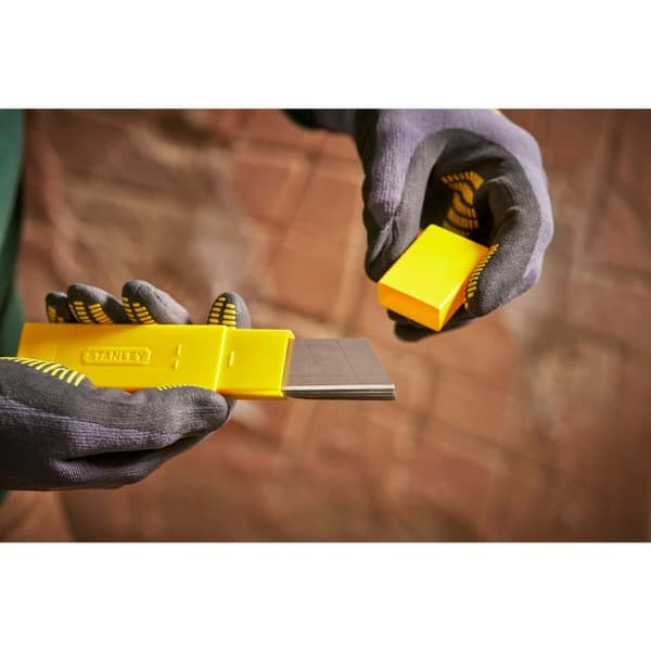 Cutter Blade Stanley Sølvfarvet