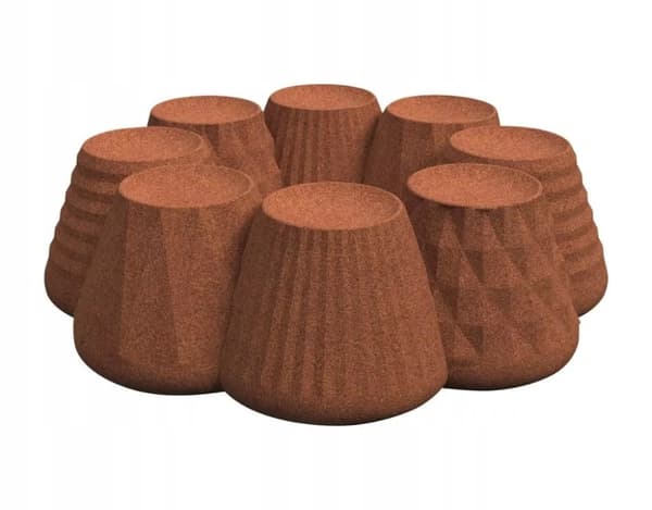 KAISER INSPIRATION CUPCAKE BAGEFORM 26CM