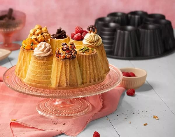 KAISER INSPIRATION CUPCAKE BAGEFORM 26CM