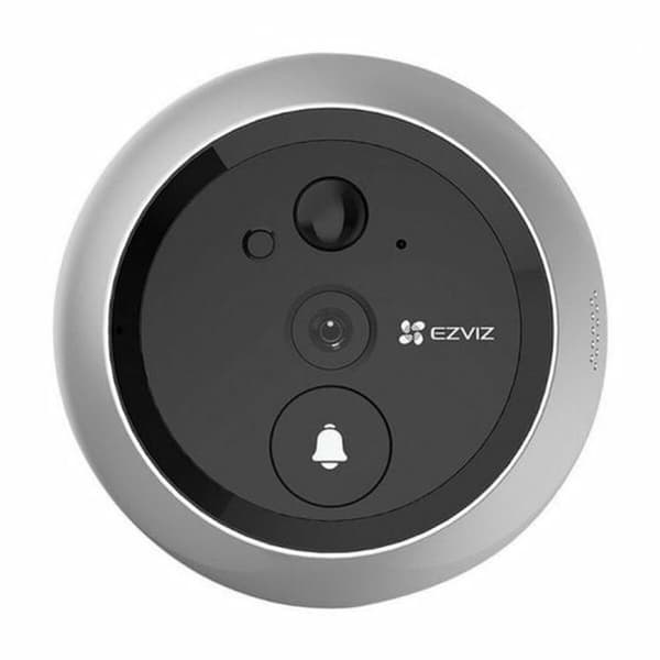 BRUGT Digitalt kighul Ezviz DP1C (Refurbished B)