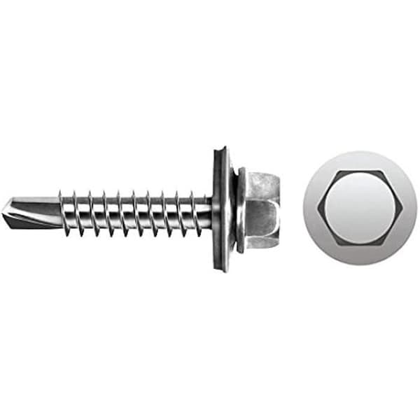 Vis - CELO - 7301 - Ø 5,5 x 19 mm - 500 bitar - UV-beständig